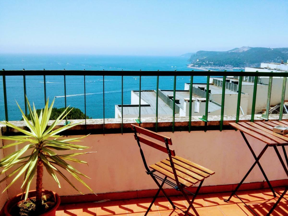 Casinha Do Pescador Apartment Sesimbra Exterior photo